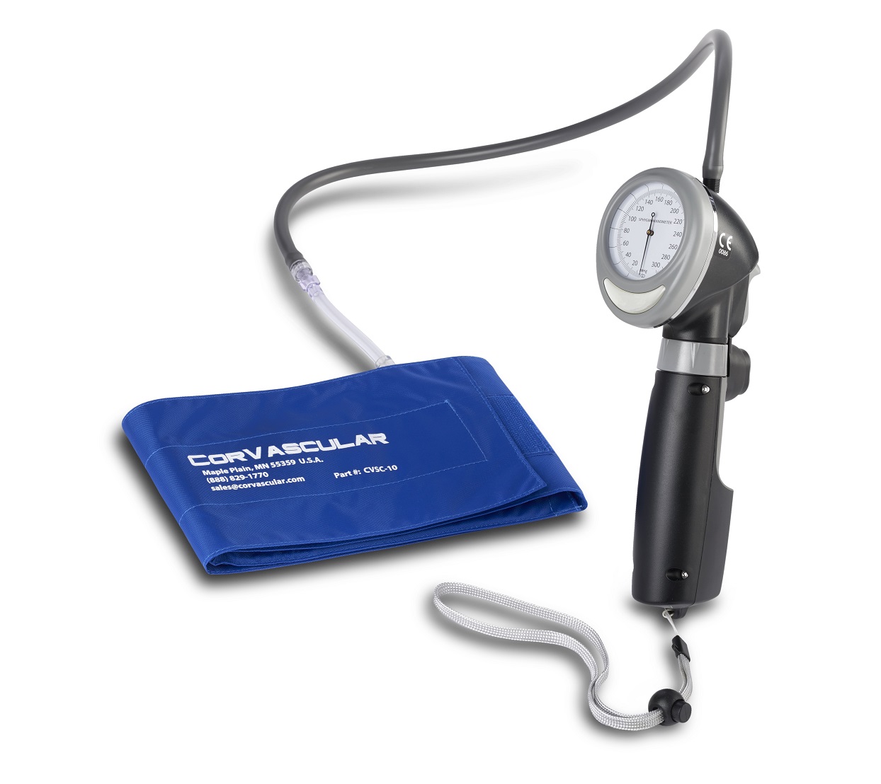 VasoGuard FS1 Auto-Inflation Sphygmomanometer